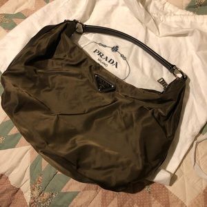 BRAND NEW NYLON PRADA BAG